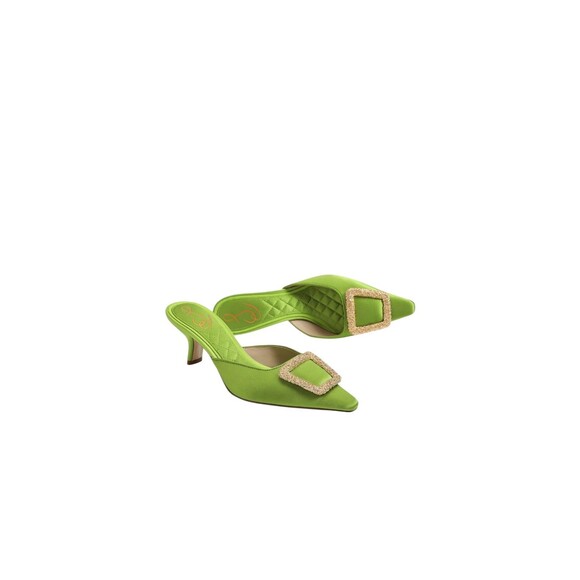 Sam Edelman Brit Jewel Women's Mules 5.5 - Picture 2 of 8